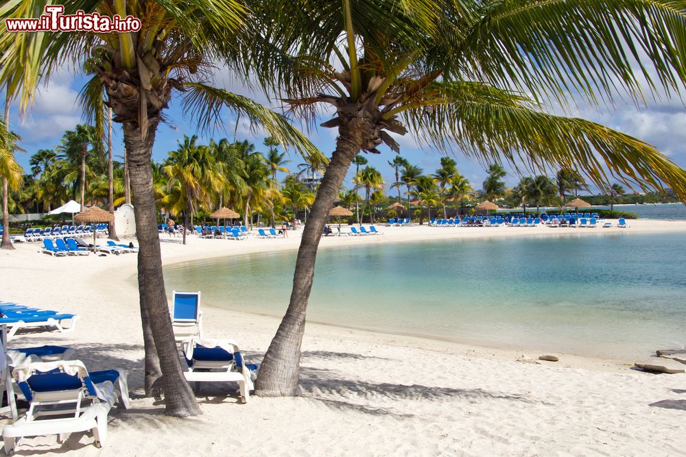 Immagine Una spiaggia idilliaca vicino a Oranjestad, isola di Aruba