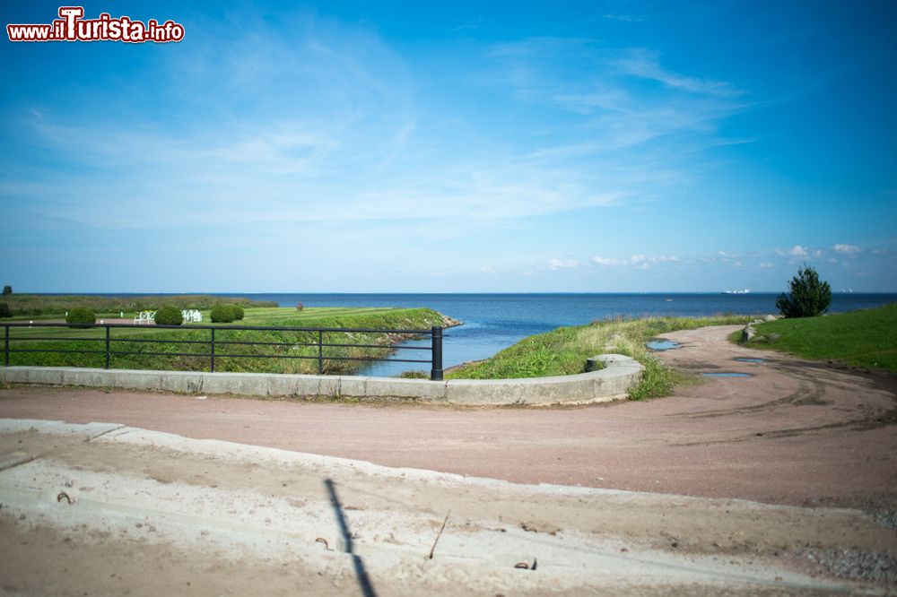 Immagine Una spiaggia sul mar Baltico: siamo in Finalnadia Meridionale