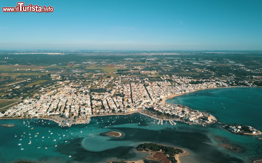 Le foto di cosa vedere e visitare a Porto Cesareo