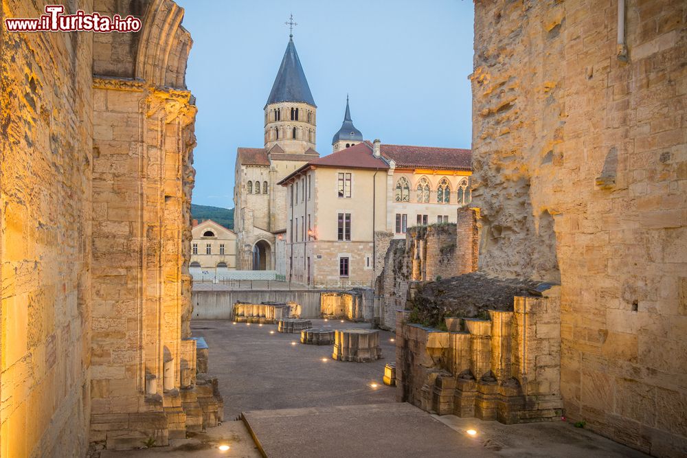 Le foto di cosa vedere e visitare a Cluny