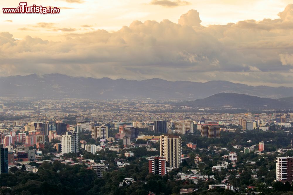 Le foto di cosa vedere e visitare a Citt del Guatemala