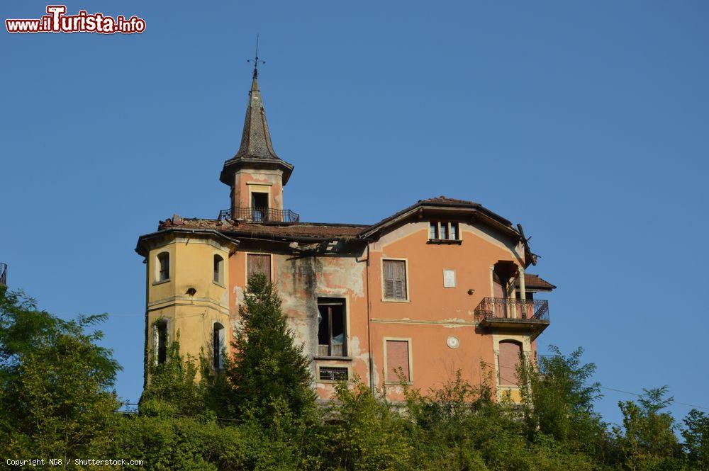 Immagine Un'antica dimora signorile sui monti Carega a Recoaro Terme (Veneto) - © NG8 / Shutterstock.com