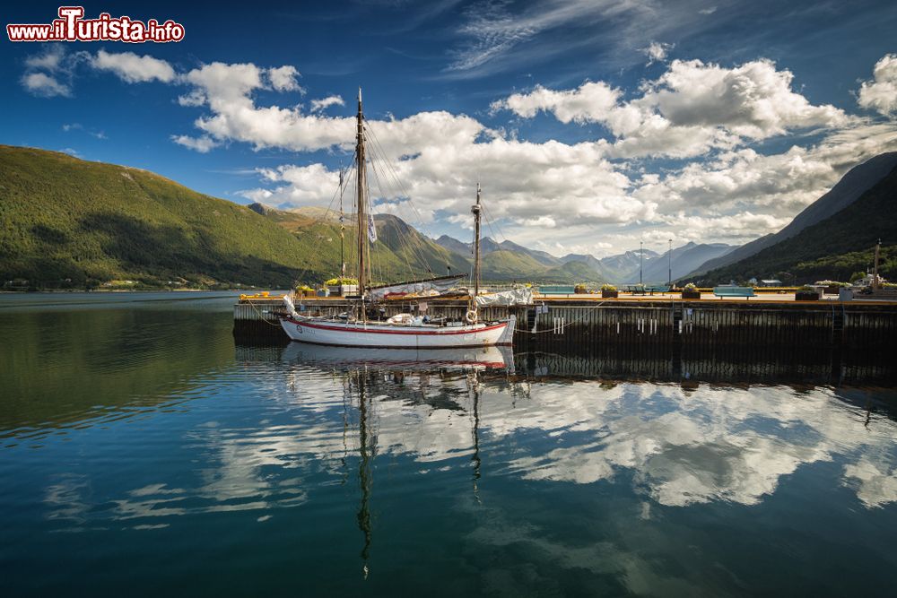 Le foto di cosa vedere e visitare a Andalsnes