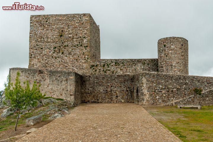 Immagine Uno scorcio del castello di Marvao, Portogallo - © ahau1969 / Shutterstock.com