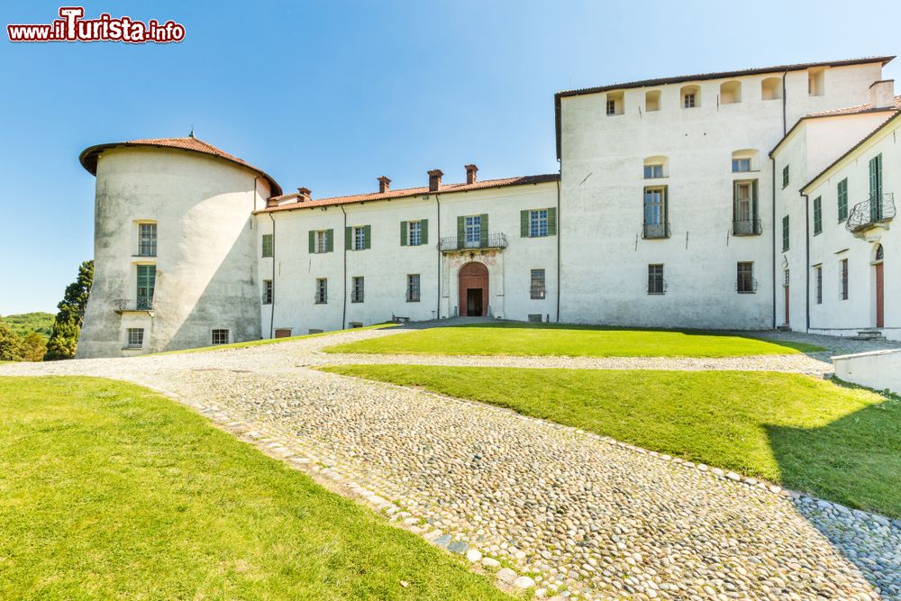 Immagine Il castello di Masino, simbolo di Caravino in Piemonte