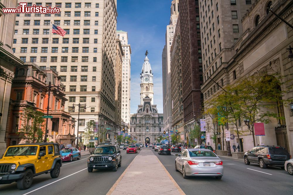 Le foto di cosa vedere e visitare a Philadelphia