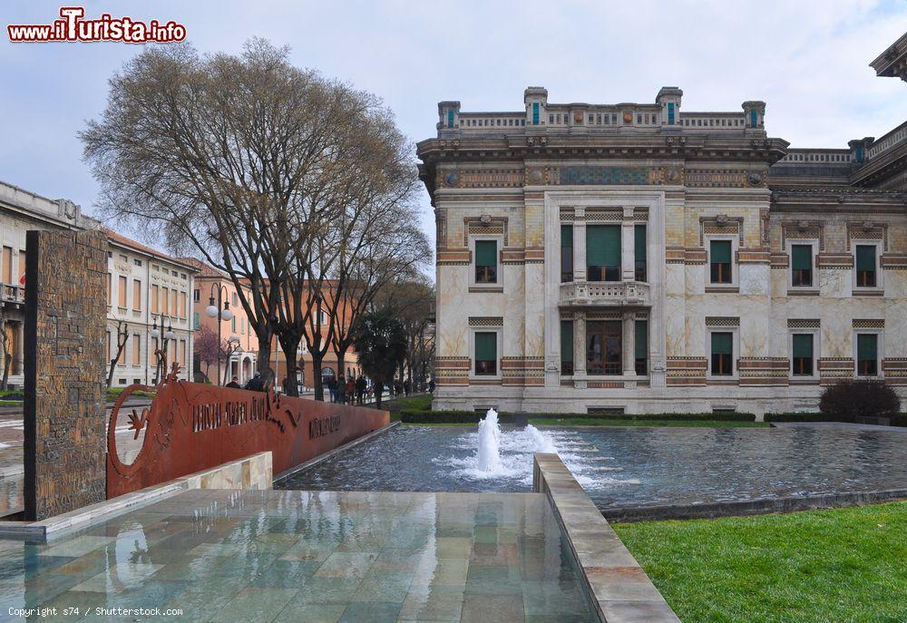 Immagine Uno scorcio del centro di Salsomaggiore Terme - © s74 / Shutterstock.com