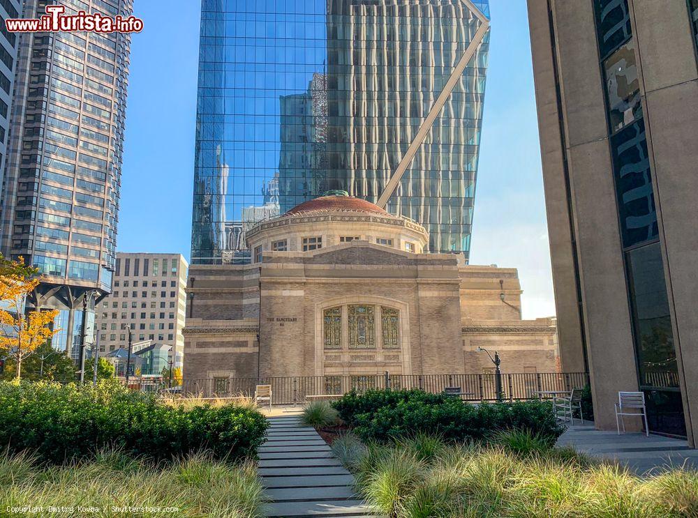 Immagine Uno scorcio del centro di Seattle, stato di Washington (USA) - © Dmitry Kovba / Shutterstock.com