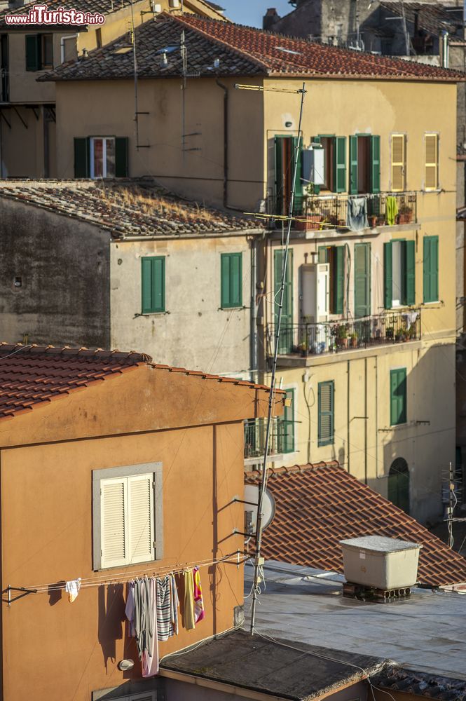 Immagine Uno scorcio del centro storico di Ariccia nel Lazio