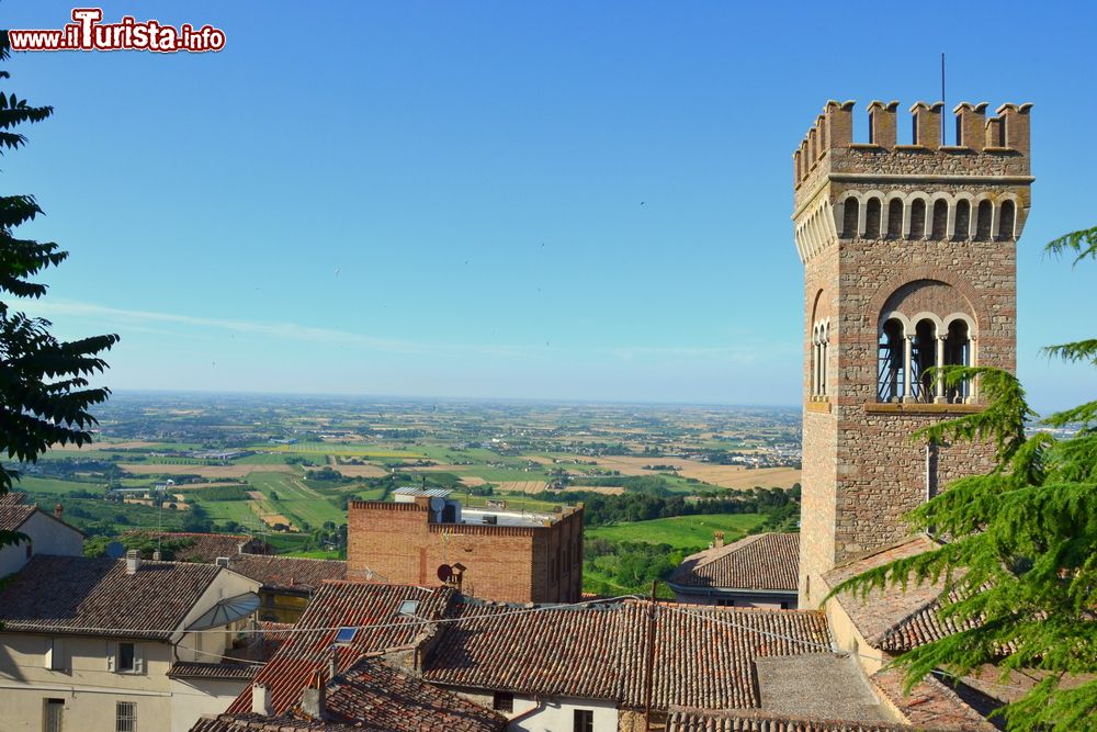 Le foto di cosa vedere e visitare a Bertinoro