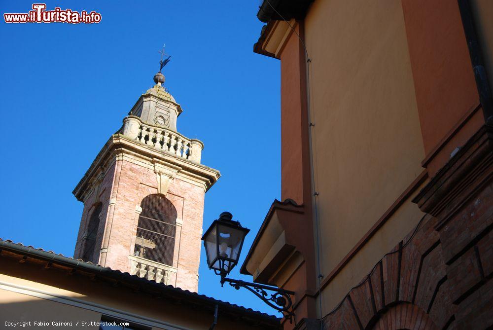 Immagine Uno scorcio del centro storico di Meldola, Emilia-Romagna - © Fabio Caironi / Shutterstock.com