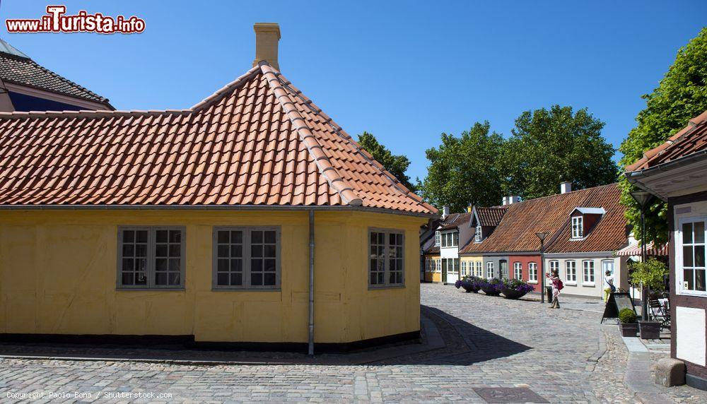 Immagine Uno scorcio del museo dedicato al poeta e scrittore Anderson a Odense, Danimarca - © Paolo Bona / Shutterstock.com