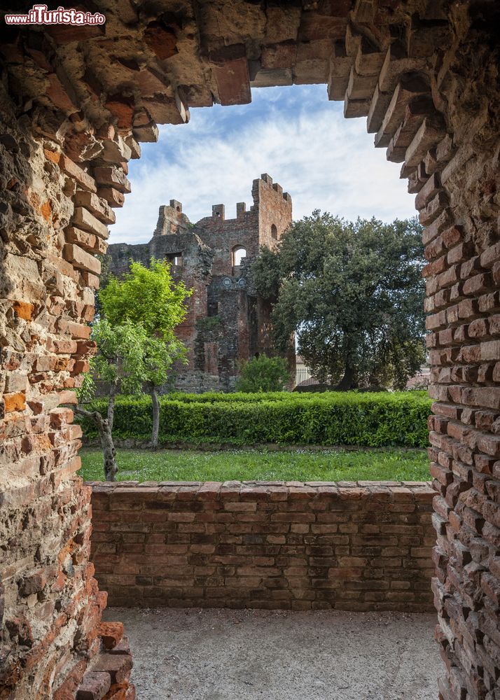 Immagine uno scorcio del Parco Corsini di Fucecchio