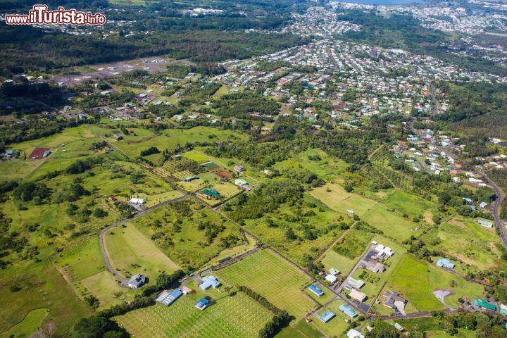 Le foto di cosa vedere e visitare a Hilo