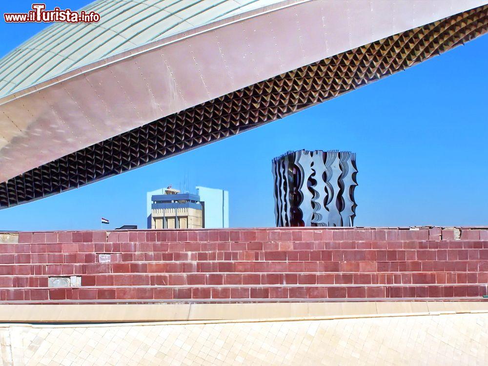 Immagine Uno scorcio della "Zona Verde" di Baghdad in Iraq - © Angela N Perryman / Shutterstock.com