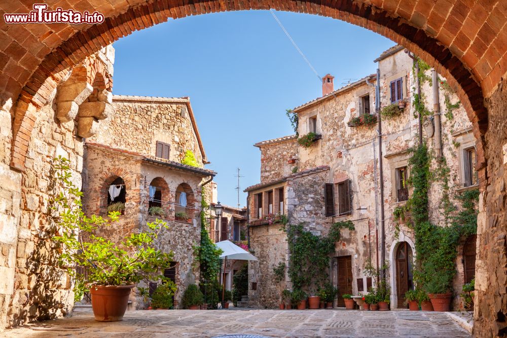 Le foto di cosa vedere e visitare a Manciano