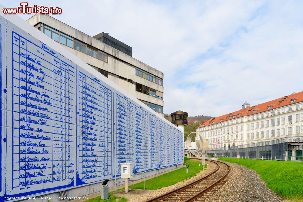 Immagine Uno scorcio dell'università a Krems an der Donau, Austria - © Wolfgang Simlinger / Shutterstock.com