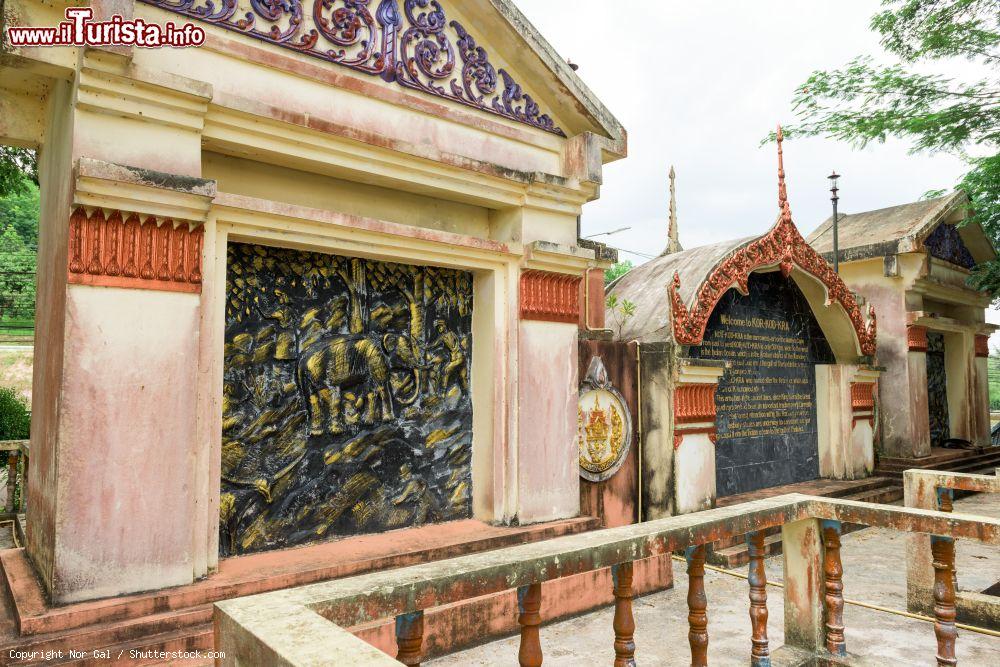 Immagine Uno scorcio di Kor-Kod-Kra o istmo di Kra a Ranong, Thailandia. Siamo nella parte più stretta di Capo Malayu - © Nor Gal / Shutterstock.com