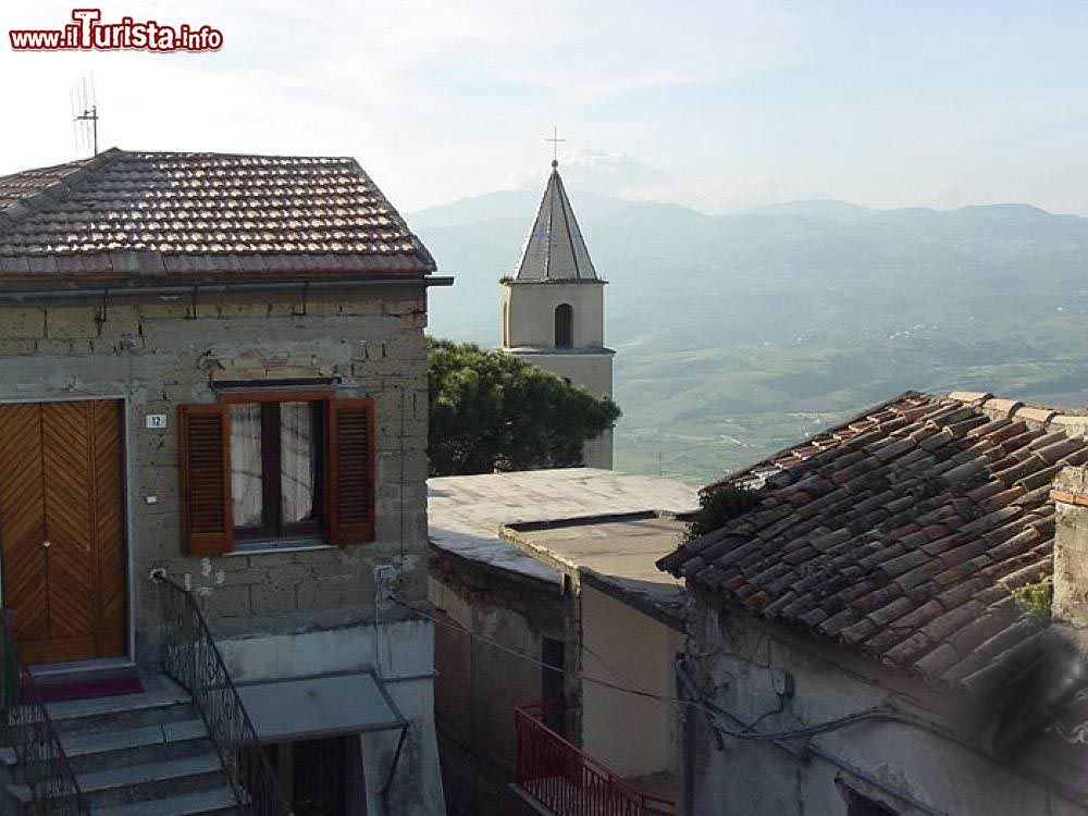 Immagine Uno scorcio di Torrecuso in Campania - © ettoredf / mapio.net