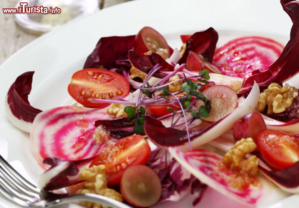 Immagine Uno sfizioso antipasto nelle terre del Prosecco in Veneto.