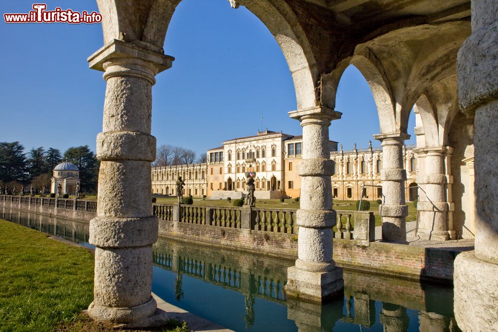 Immagine Uno splendido scorcio di Piazzola sul Brenta in Veneto