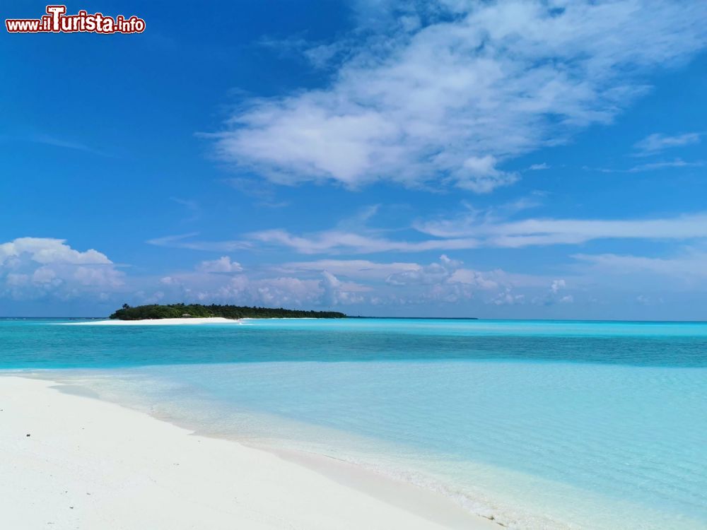 Immagine Vacanze alle Maldive: siamo a Fehendhoo, località fantastica dell’atollo di Baa