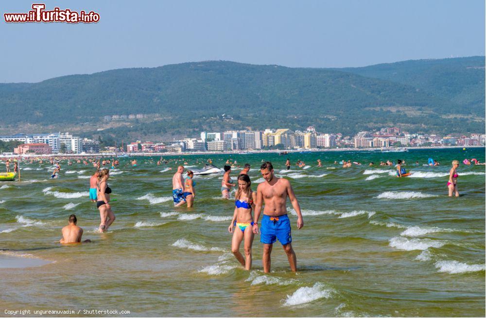 Immagine Vacanze sul Mar Nero a Burgas: siamo nel Sunny Beach Resort in Bulgaria - © ungureanuvadim / Shutterstock.com