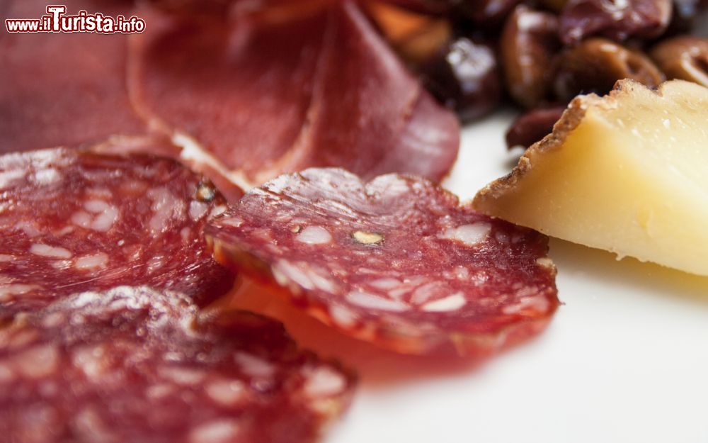 Immagine Valle della Torre, Piemonte: la Sagra del Salame di Cinghiale