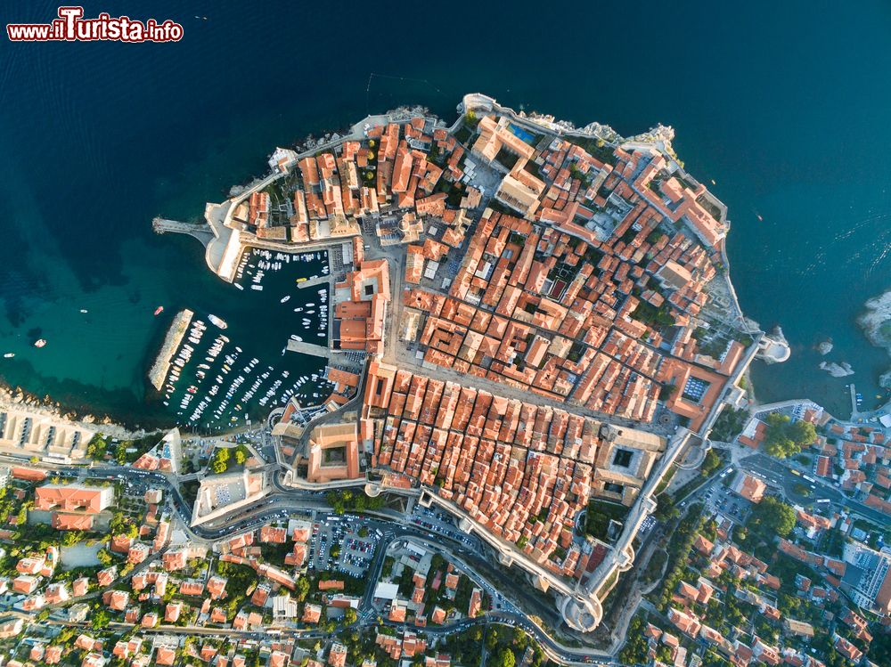 Le foto di cosa vedere e visitare a Dubrovnik