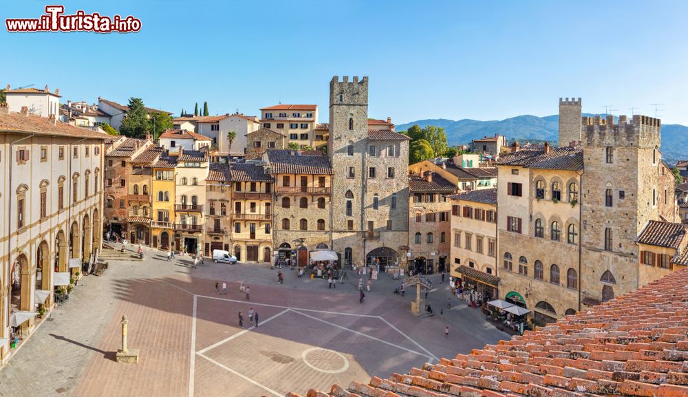 Le foto di cosa vedere e visitare a Arezzo