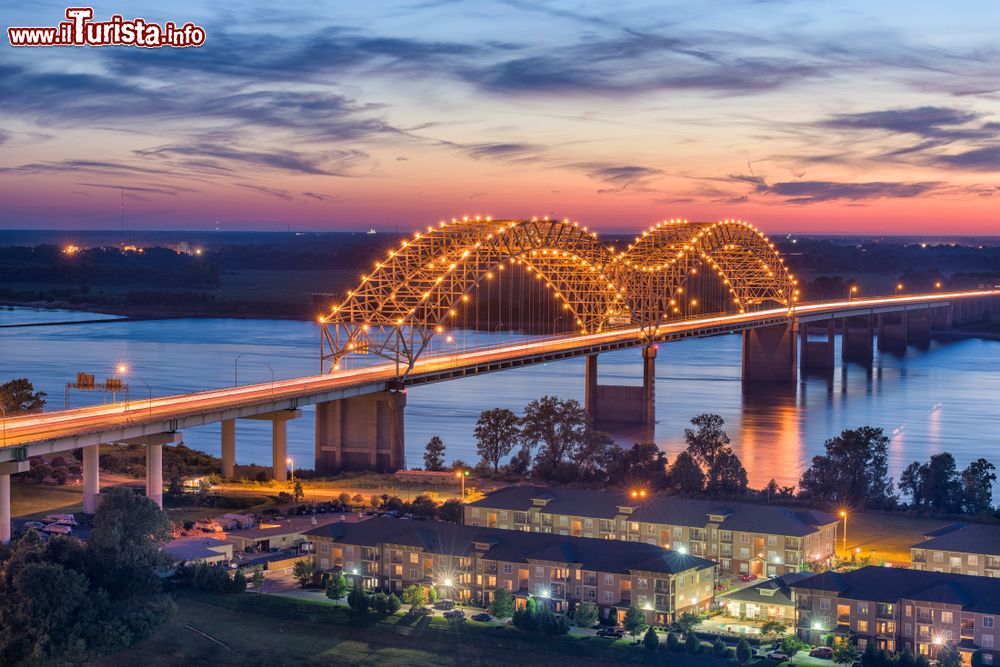 Le foto di cosa vedere e visitare a Memphis