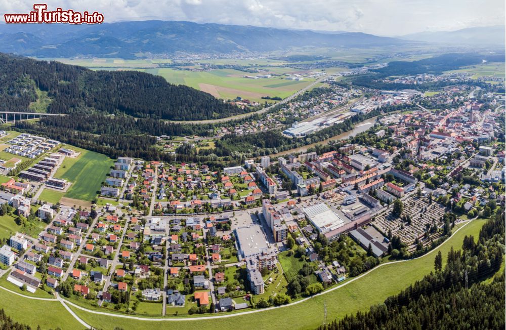 Le foto di cosa vedere e visitare a Judenburg