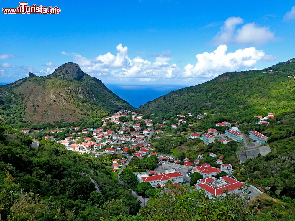 Le foto di cosa vedere e visitare a Saba