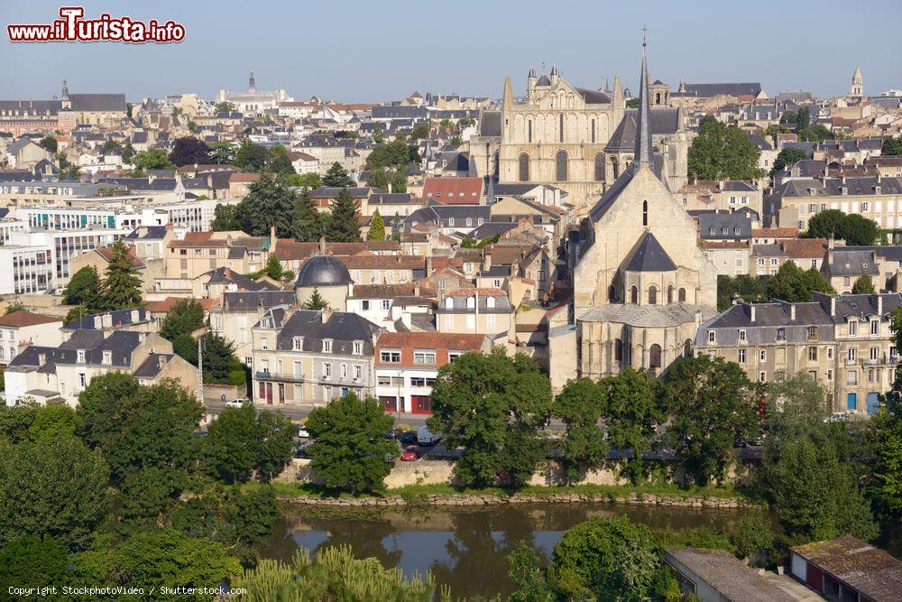 Le foto di cosa vedere e visitare a Poitiers