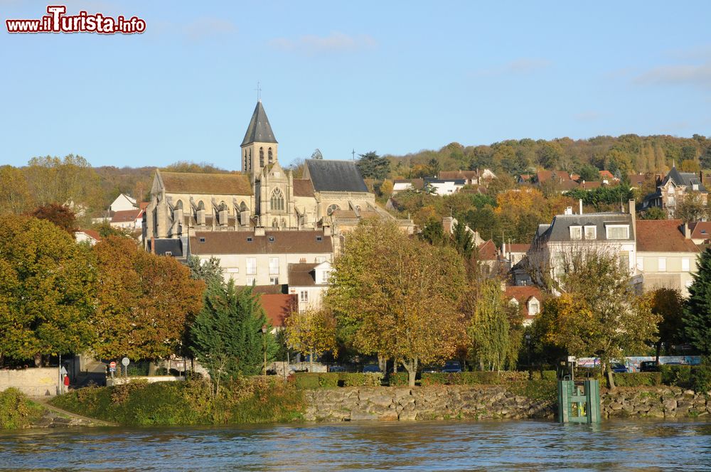 Le foto di cosa vedere e visitare a le-de-France