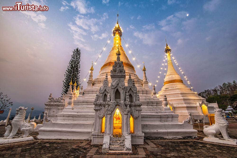 Le foto di cosa vedere e visitare a Mae Hong Son