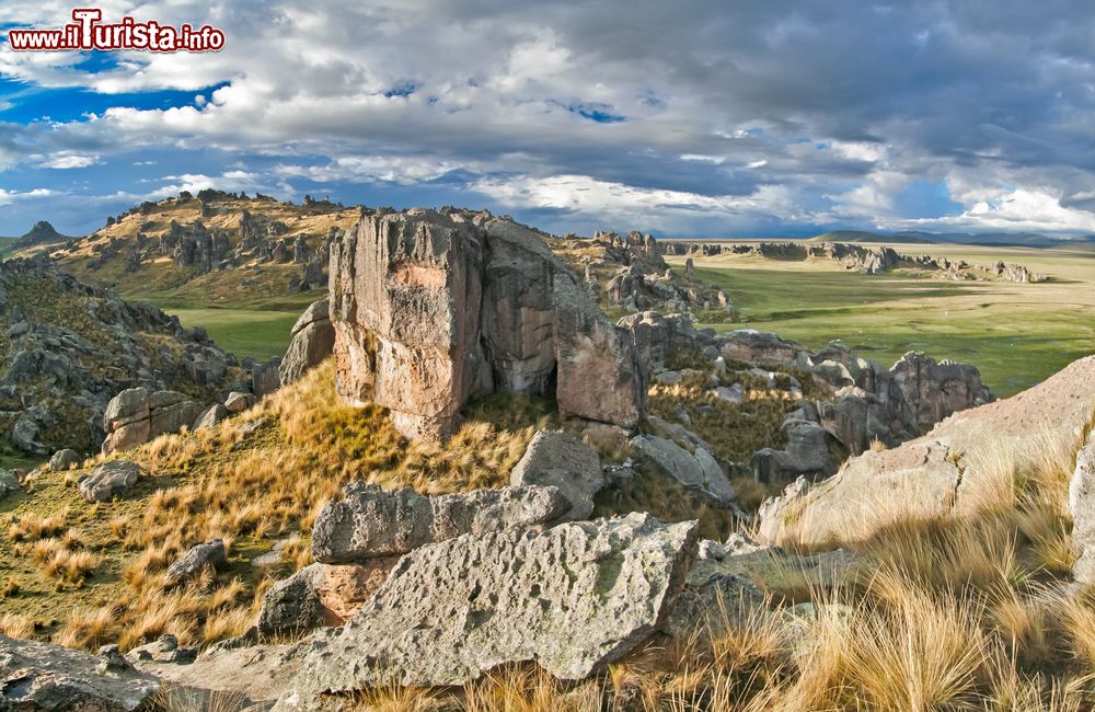 Le foto di cosa vedere e visitare a Junin