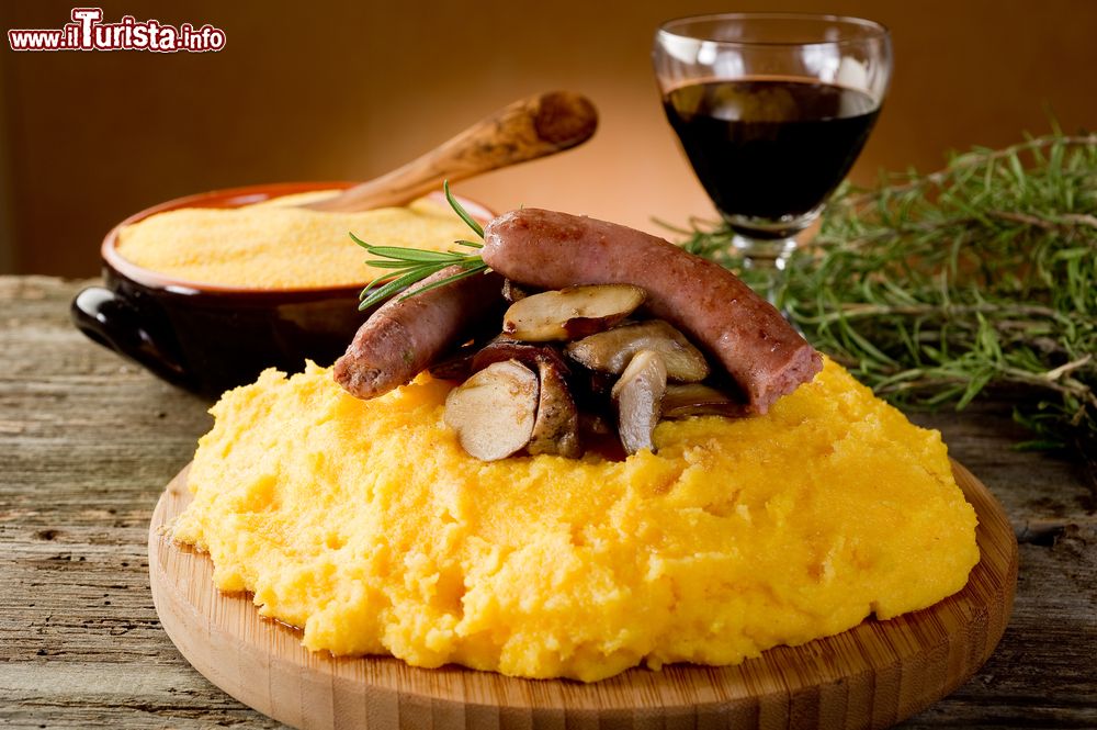 Sagra della polenta Massa Martana