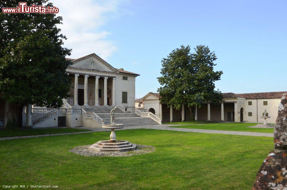 Risultati immagini per VILLA BADOER A FRATTA POLESINE