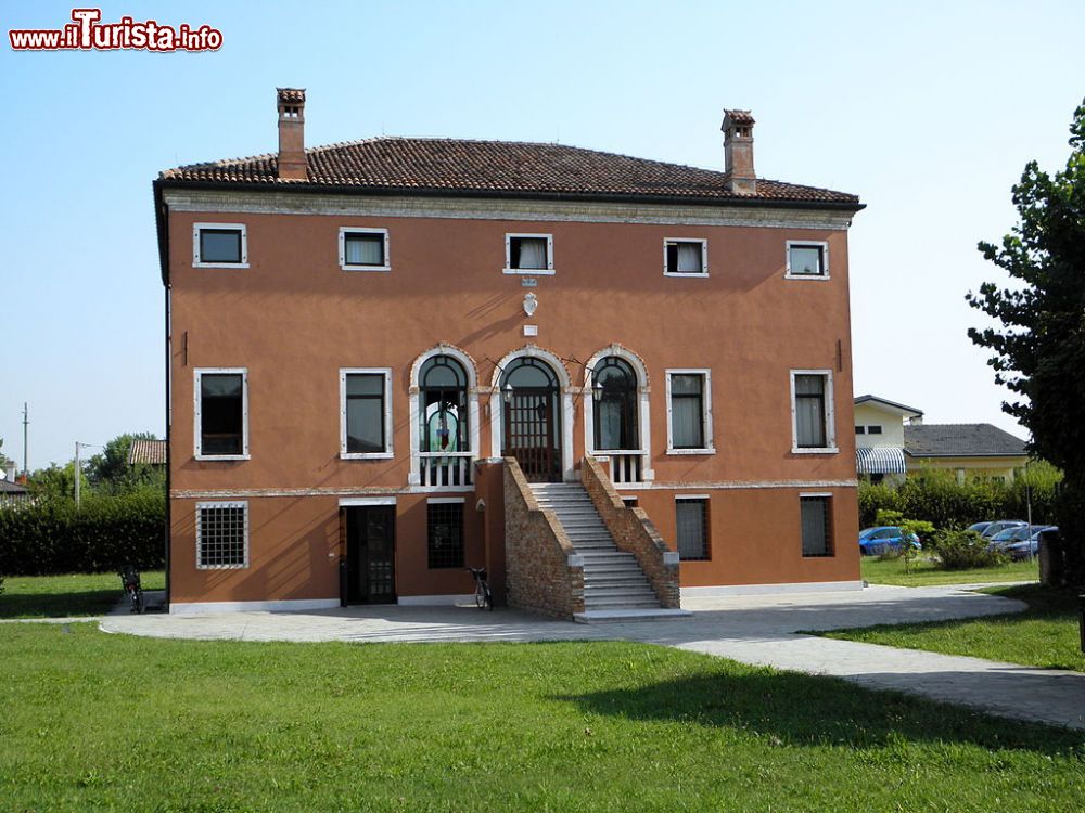 Immagine Villa Colonda Marchesini a Campagna Lupia