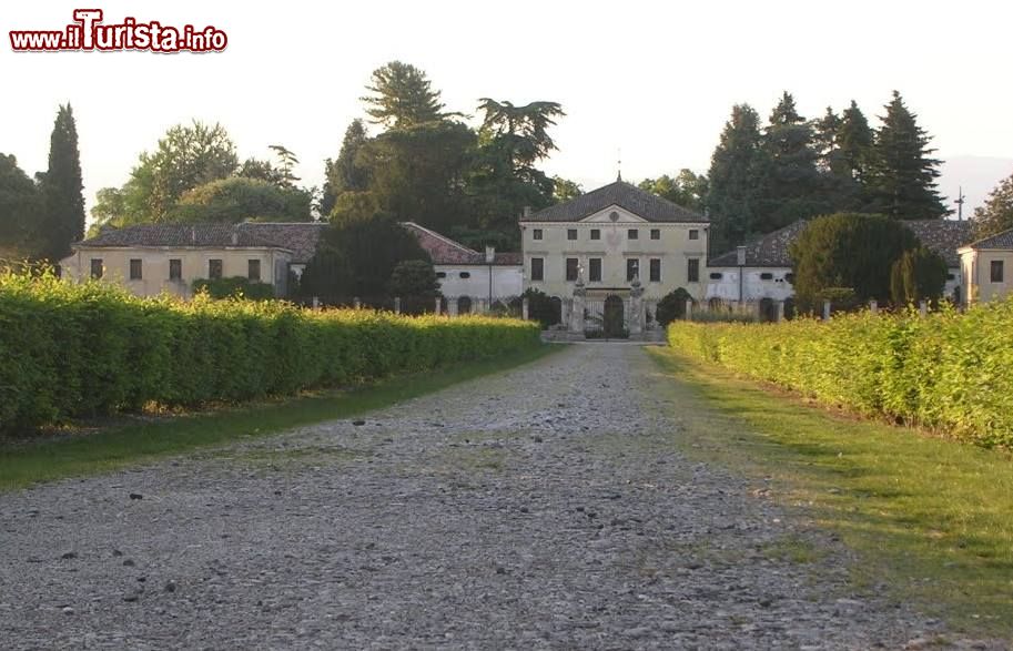 Immagine Villa Corner Campana a Santa Lucia di Piave in Veneto - © Mauroc8 / mapio.net