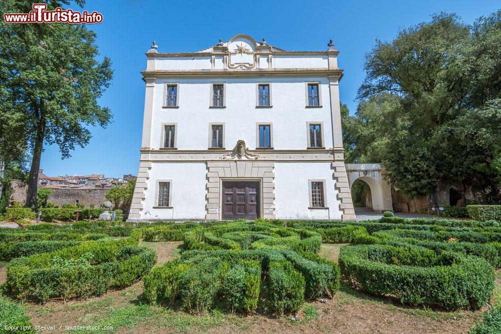 Immagine Villa Savorelli a Sutri, Lazio - © Stefval / Shutterstock.com