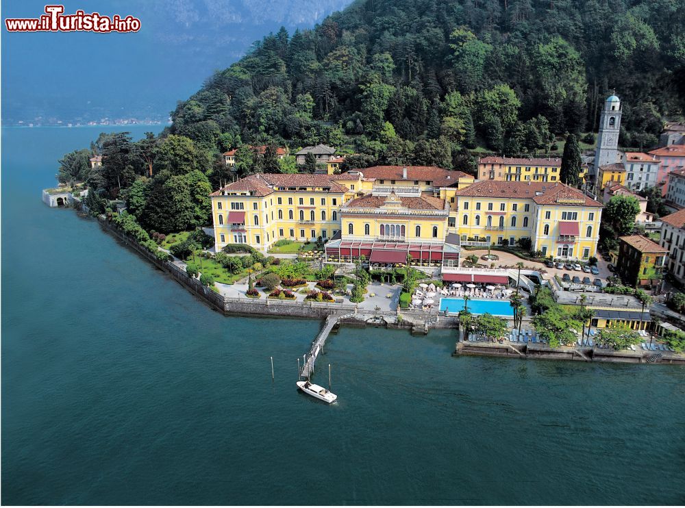 Immagine Villa Serbelloni sul Lago di Como a Bellagio