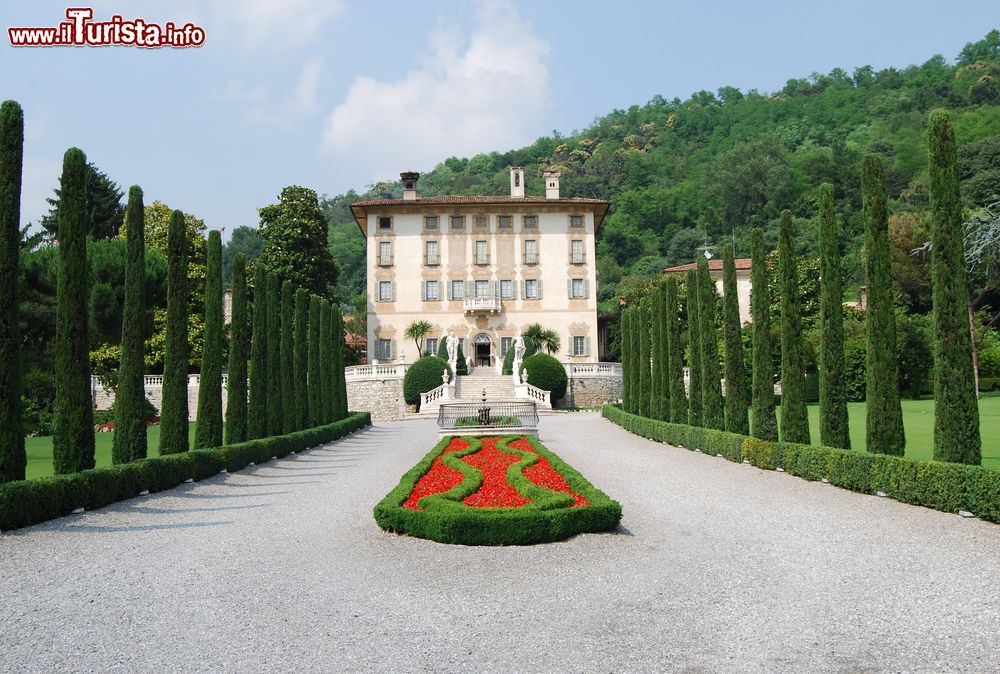 Le foto di cosa vedere e visitare a Trescore Balneario