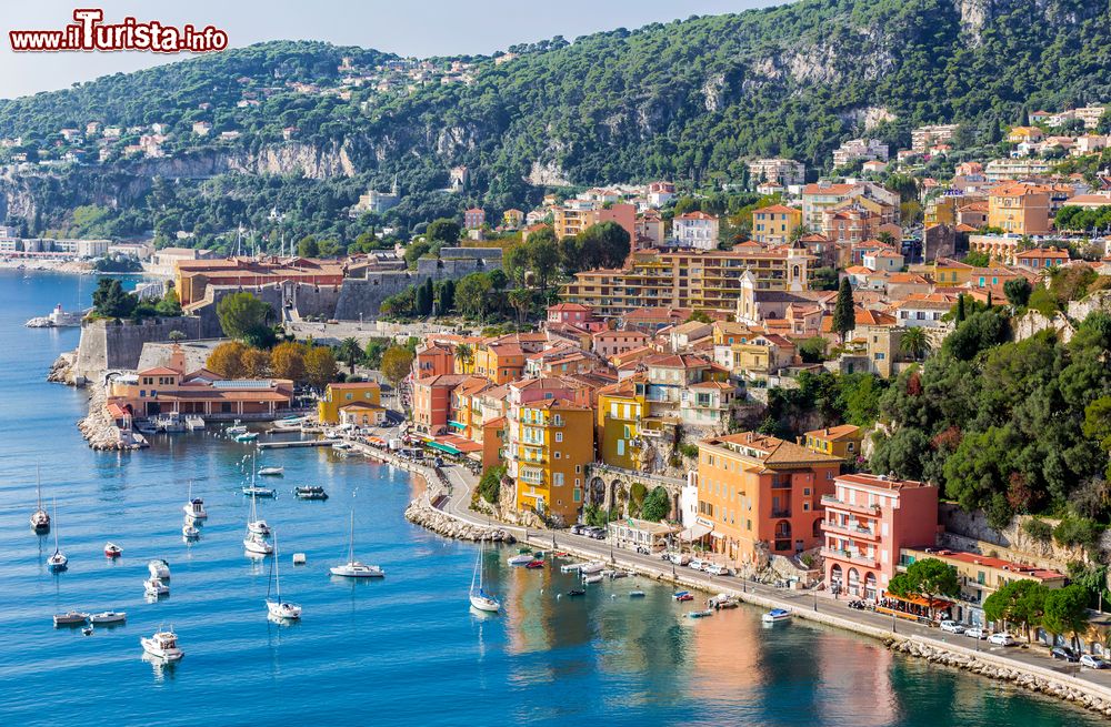 Immagine Villefranche-sur-Mer è una delle principali mete turistiche della Costa Azzurra (Cote d'Azur), in Francia.