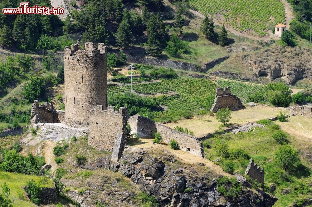 Immagine Villeneuve il Castello di Chatel-Argent