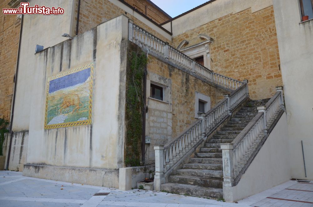 Immagine Visita a Santa Margherita di Belice la città di Tomasi di Lampedusa in Sicilia