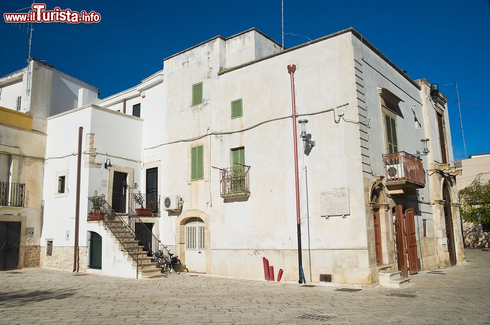 Immagine Visita al centro storico del borgo di Sannicandro di Bari