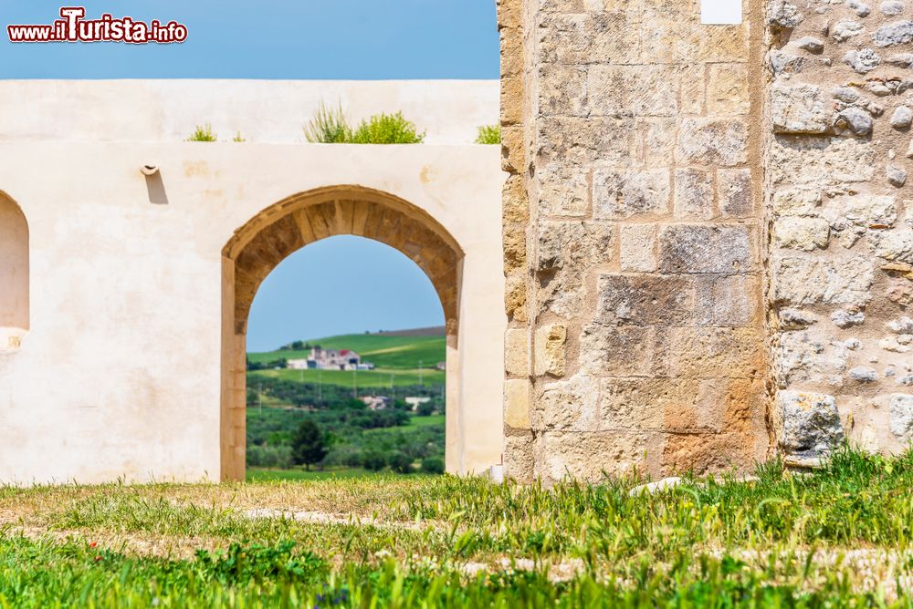 Immagine Visita al centro storico di Alianico tra i paesaggi della Basilicata.