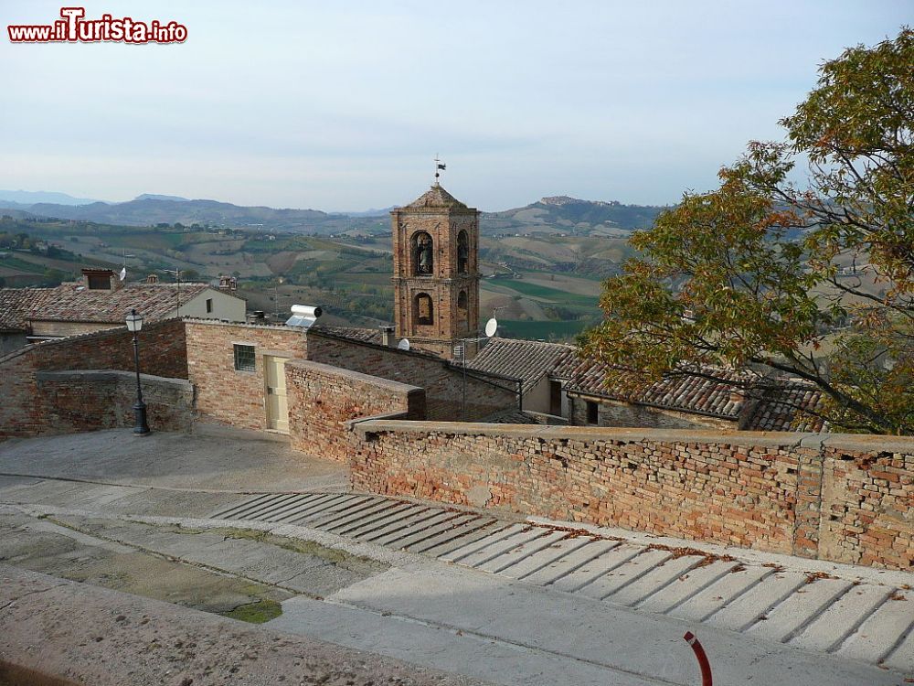 Le foto di cosa vedere e visitare a Castignano